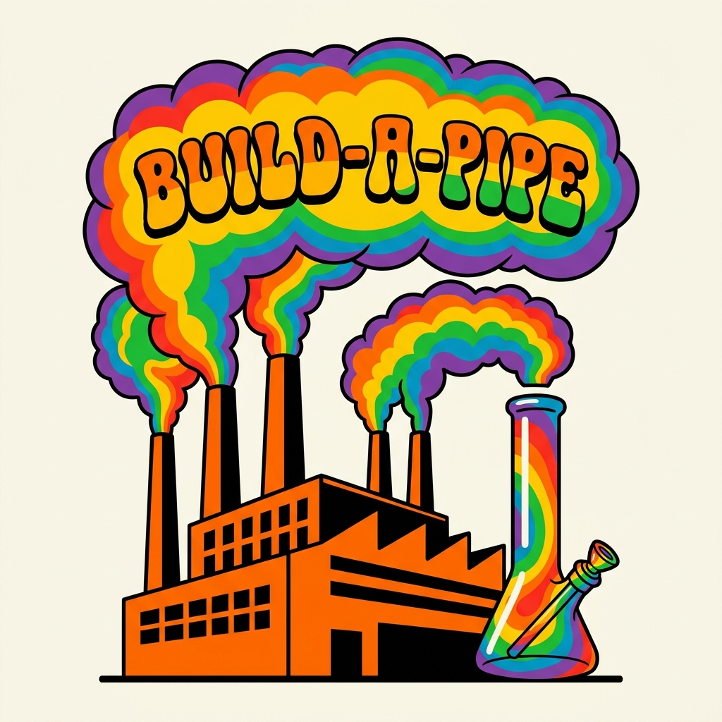 Build-A-Pipe Factory